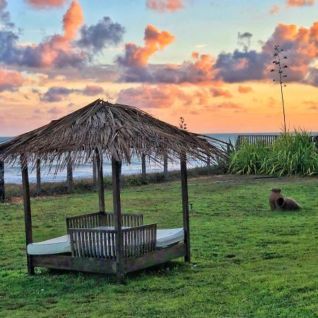Enseada Dos Mares Beach Bungalows São Miguel do Gostoso Extérieur photo