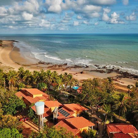Enseada Dos Mares Beach Bungalows São Miguel do Gostoso Extérieur photo