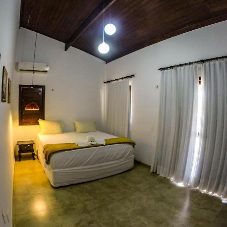 Enseada Dos Mares Beach Bungalows São Miguel do Gostoso Extérieur photo