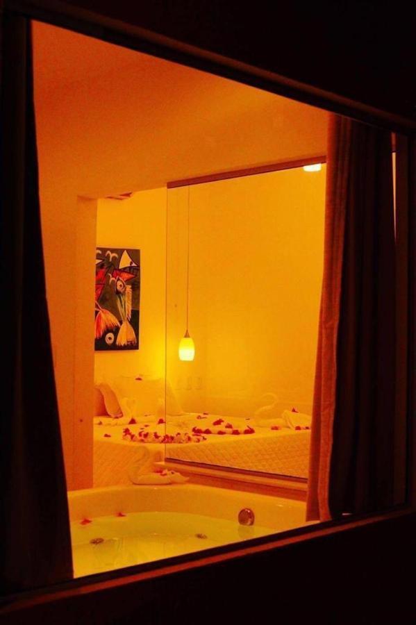 Enseada Dos Mares Beach Bungalows São Miguel do Gostoso Extérieur photo