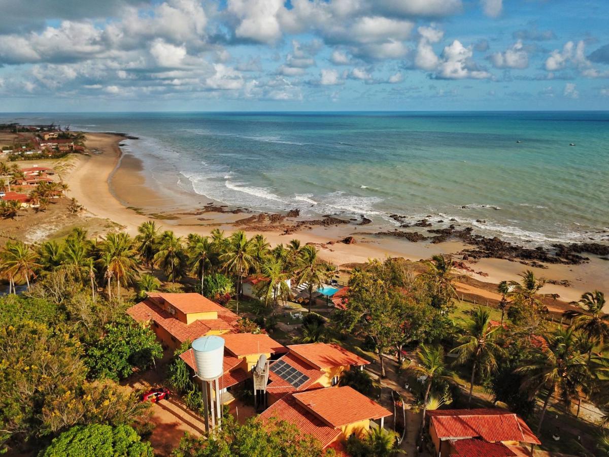 Enseada Dos Mares Beach Bungalows São Miguel do Gostoso Extérieur photo