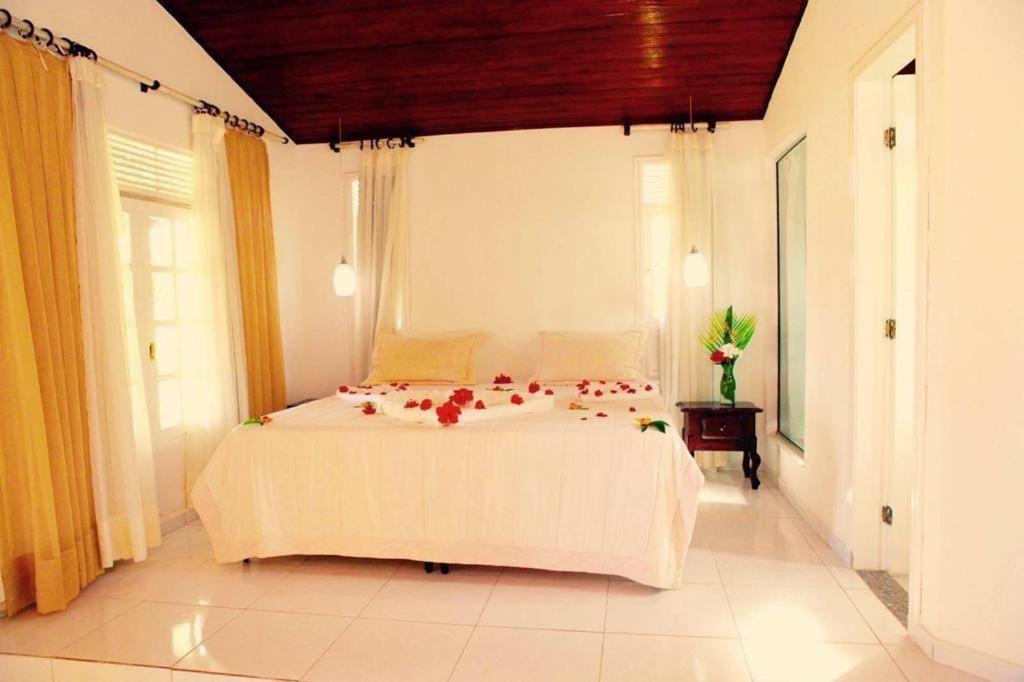 Enseada Dos Mares Beach Bungalows São Miguel do Gostoso Extérieur photo