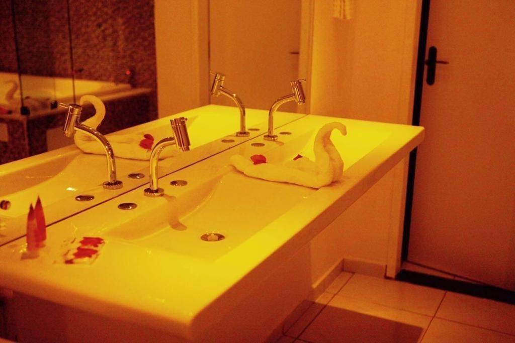 Enseada Dos Mares Beach Bungalows São Miguel do Gostoso Extérieur photo