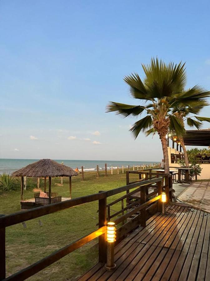 Enseada Dos Mares Beach Bungalows São Miguel do Gostoso Extérieur photo