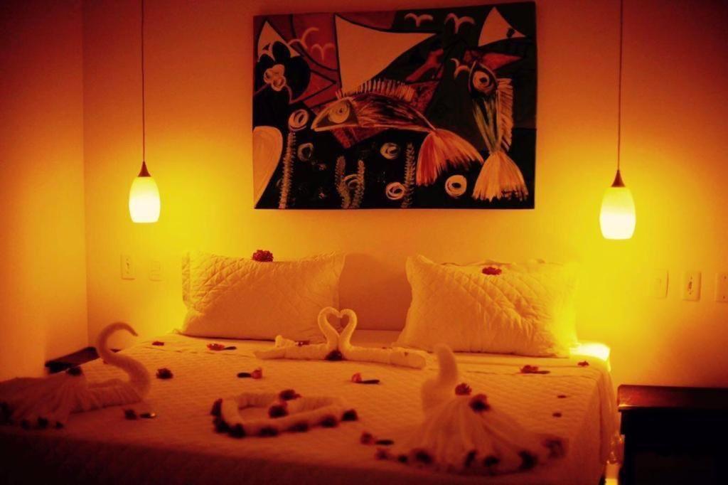 Enseada Dos Mares Beach Bungalows São Miguel do Gostoso Extérieur photo