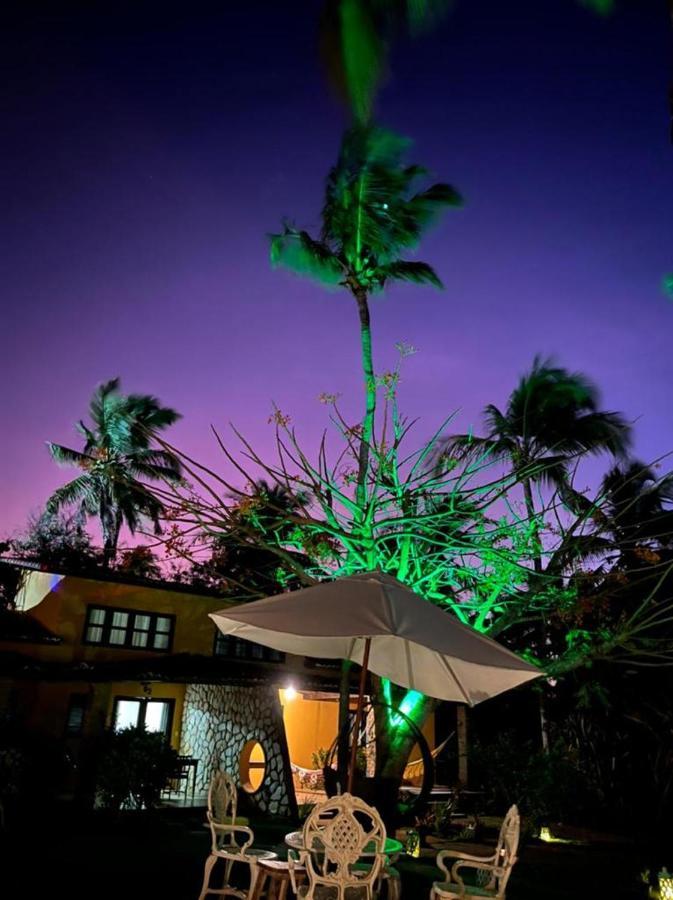 Enseada Dos Mares Beach Bungalows São Miguel do Gostoso Extérieur photo