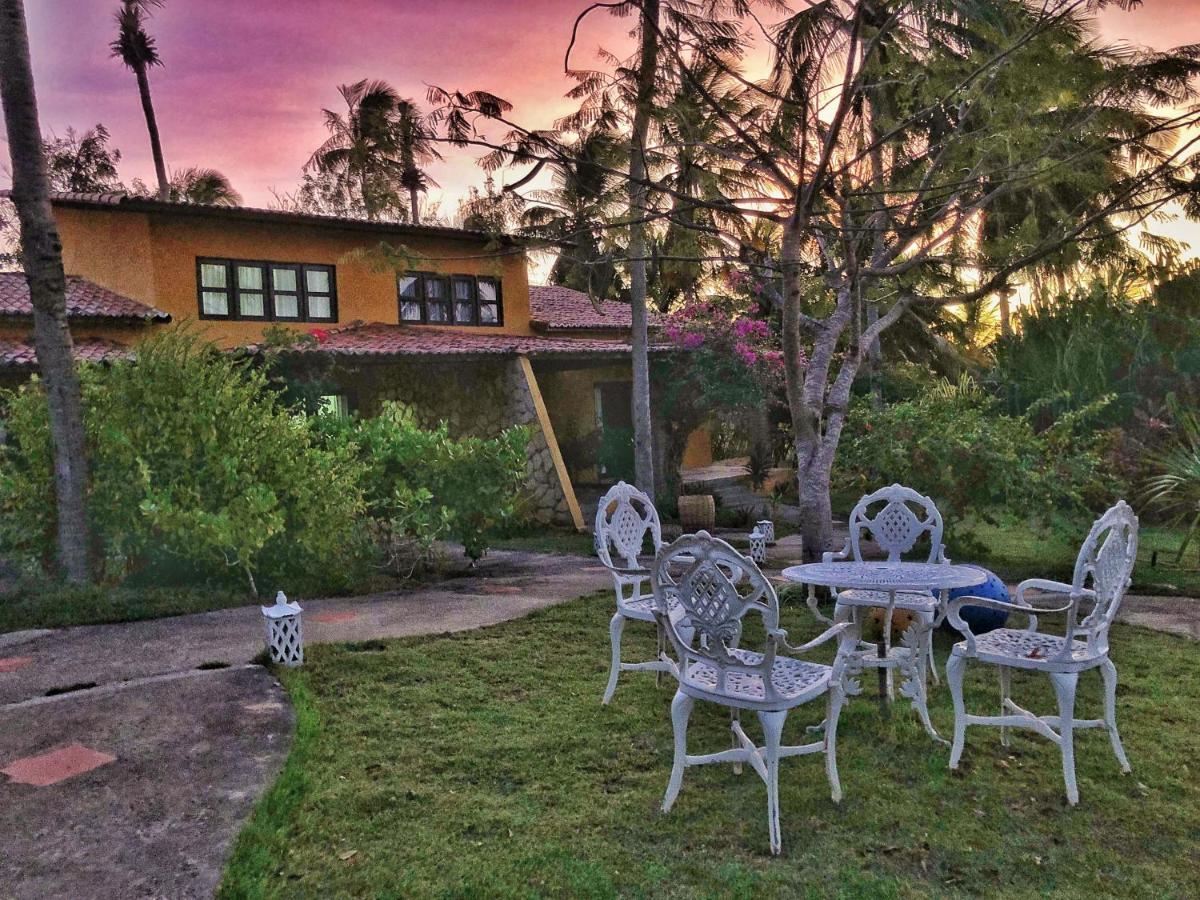 Enseada Dos Mares Beach Bungalows São Miguel do Gostoso Extérieur photo