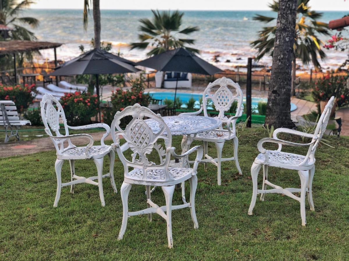 Enseada Dos Mares Beach Bungalows São Miguel do Gostoso Extérieur photo