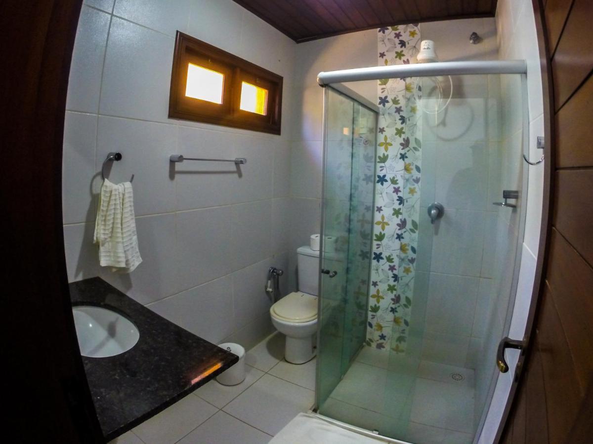 Enseada Dos Mares Beach Bungalows São Miguel do Gostoso Extérieur photo