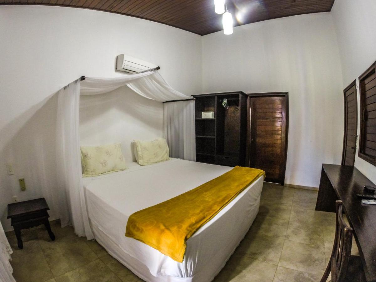 Enseada Dos Mares Beach Bungalows São Miguel do Gostoso Extérieur photo