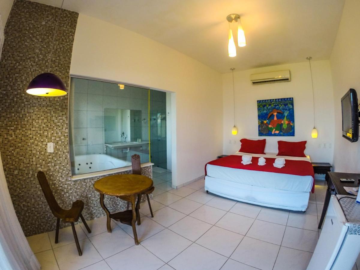 Enseada Dos Mares Beach Bungalows São Miguel do Gostoso Extérieur photo