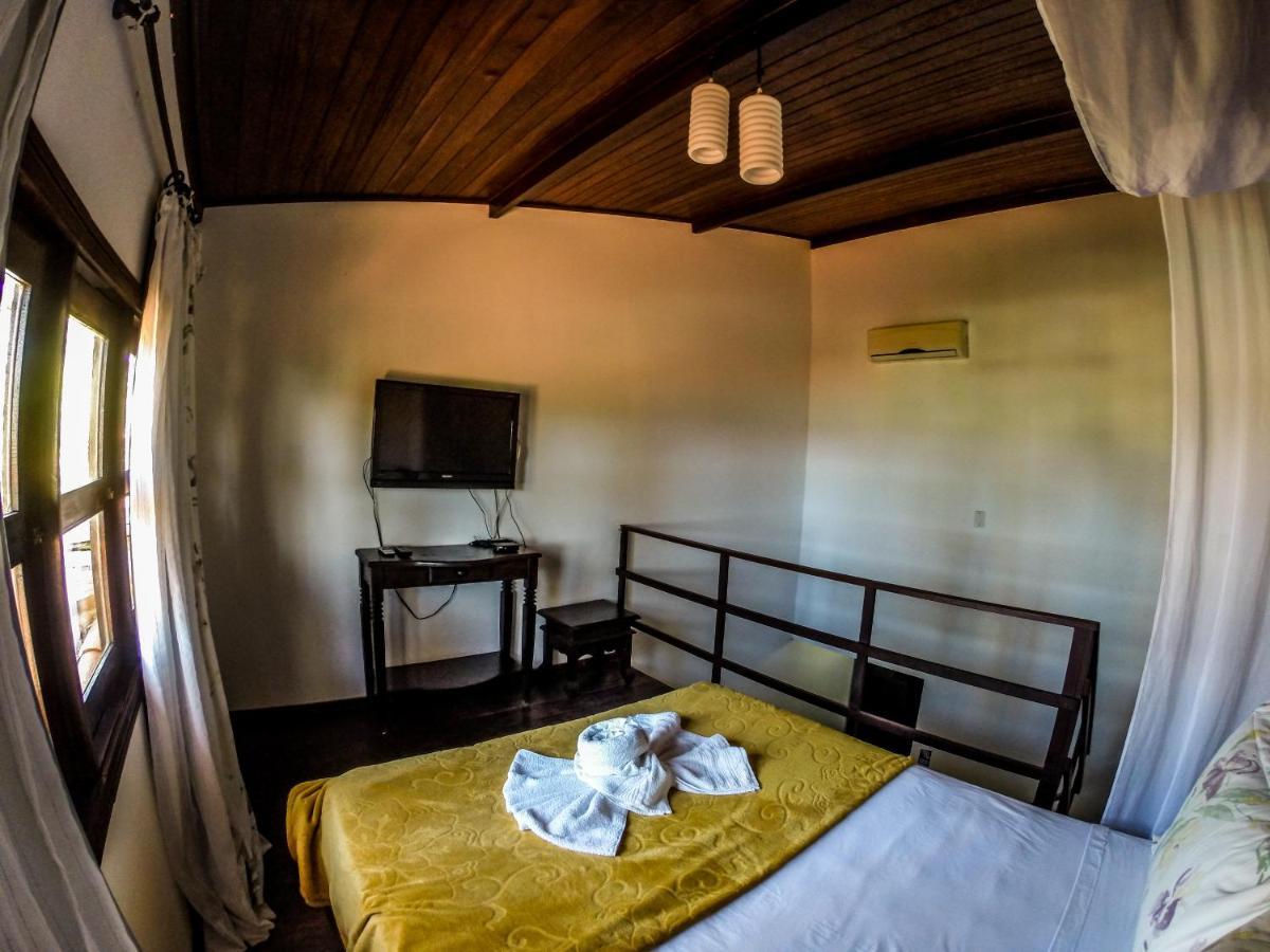 Enseada Dos Mares Beach Bungalows São Miguel do Gostoso Extérieur photo