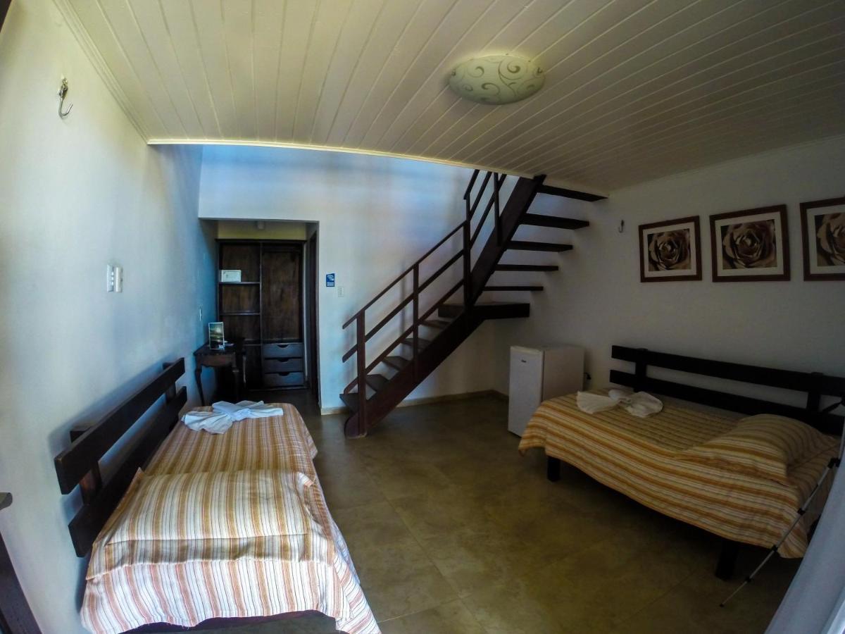 Enseada Dos Mares Beach Bungalows São Miguel do Gostoso Extérieur photo
