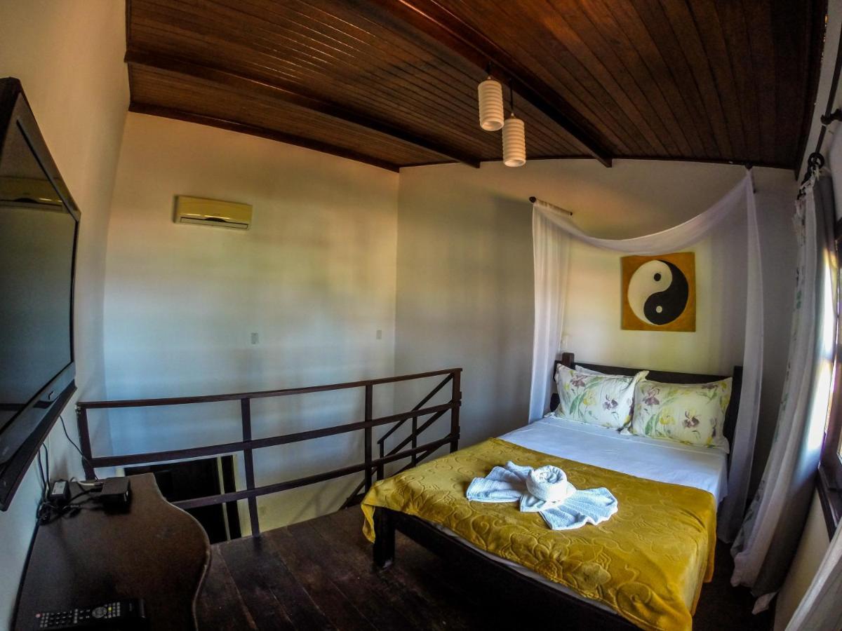 Enseada Dos Mares Beach Bungalows São Miguel do Gostoso Extérieur photo