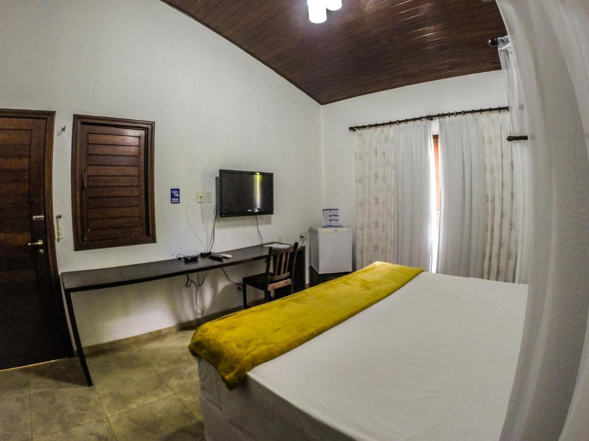 Enseada Dos Mares Beach Bungalows São Miguel do Gostoso Extérieur photo