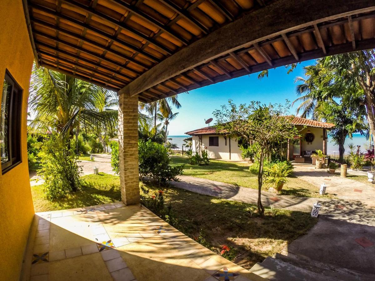 Enseada Dos Mares Beach Bungalows São Miguel do Gostoso Extérieur photo