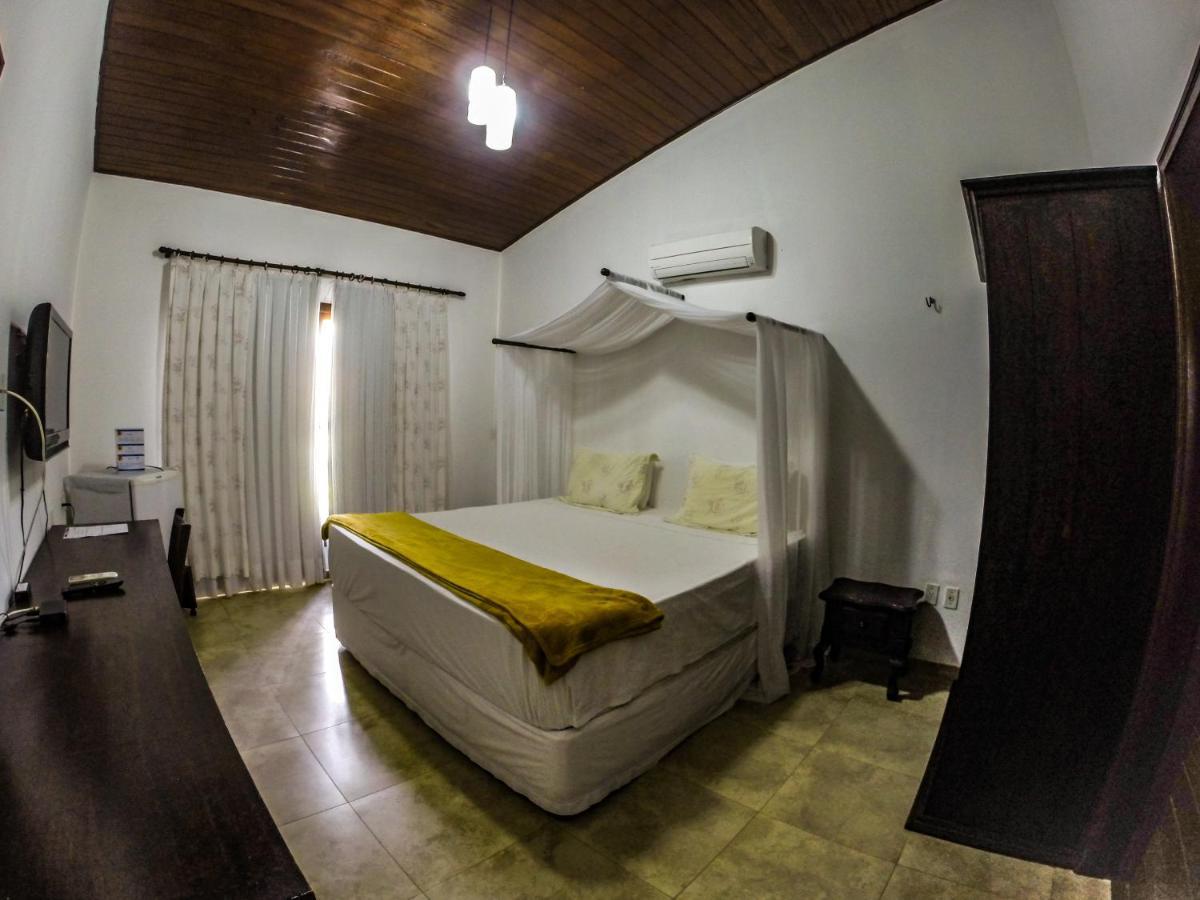 Enseada Dos Mares Beach Bungalows São Miguel do Gostoso Extérieur photo