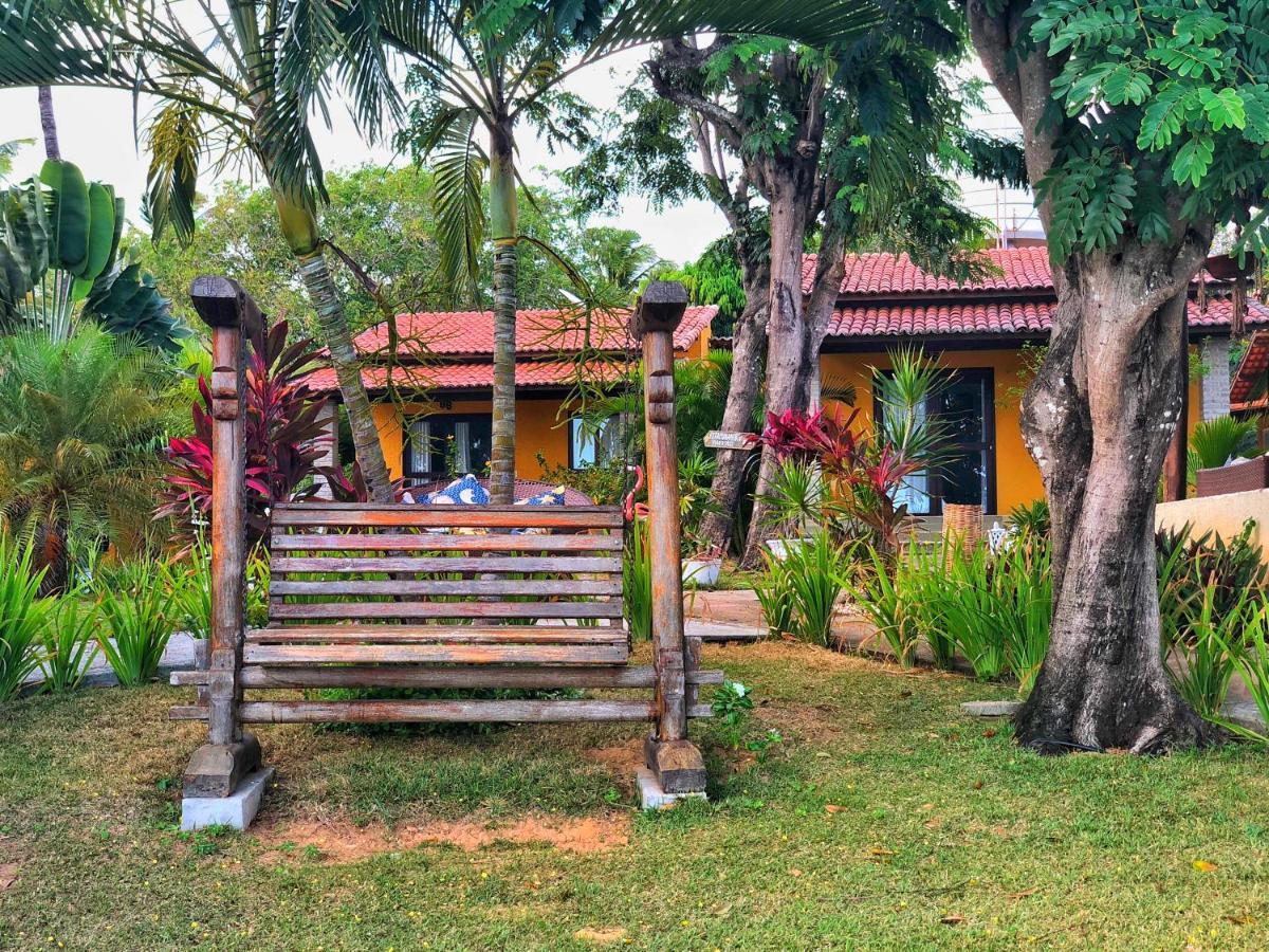 Enseada Dos Mares Beach Bungalows São Miguel do Gostoso Extérieur photo