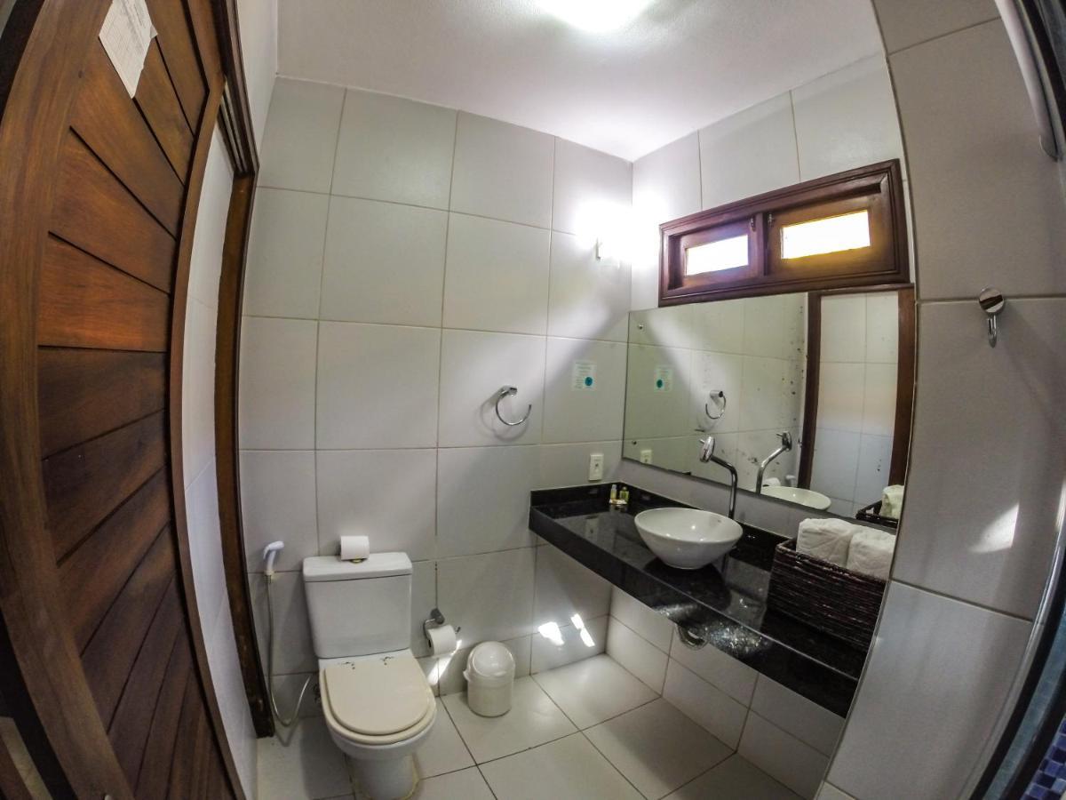 Enseada Dos Mares Beach Bungalows São Miguel do Gostoso Extérieur photo