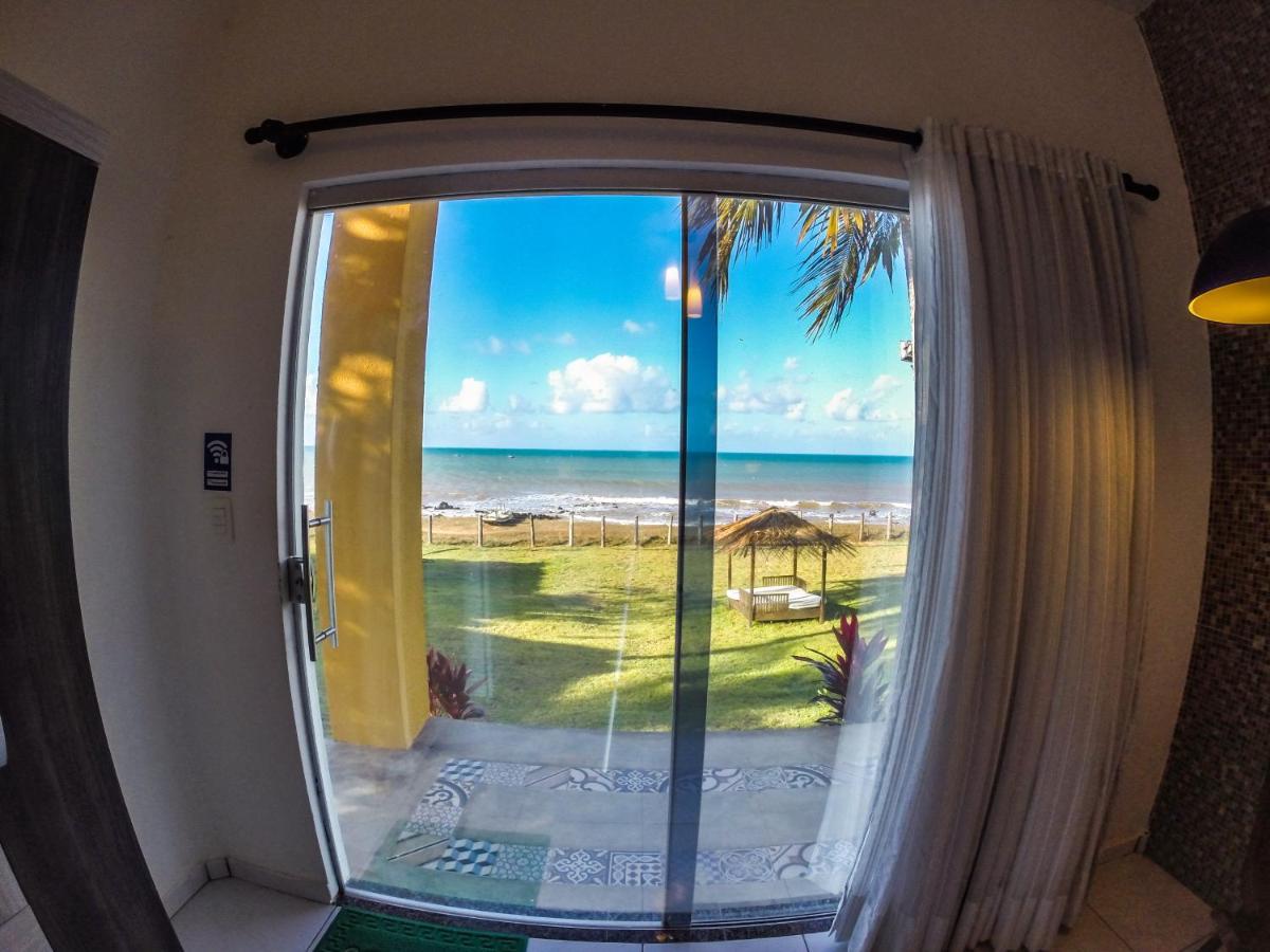 Enseada Dos Mares Beach Bungalows São Miguel do Gostoso Extérieur photo