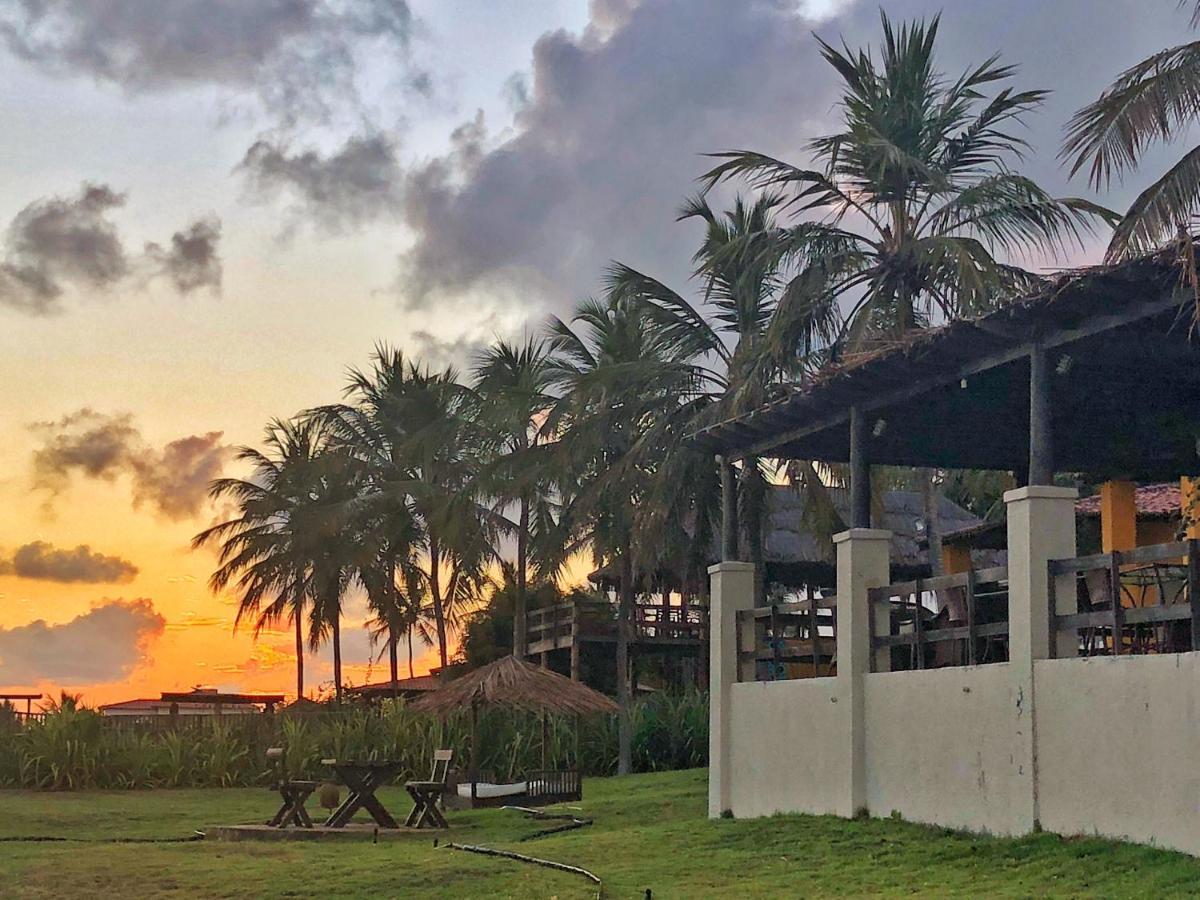 Enseada Dos Mares Beach Bungalows São Miguel do Gostoso Extérieur photo