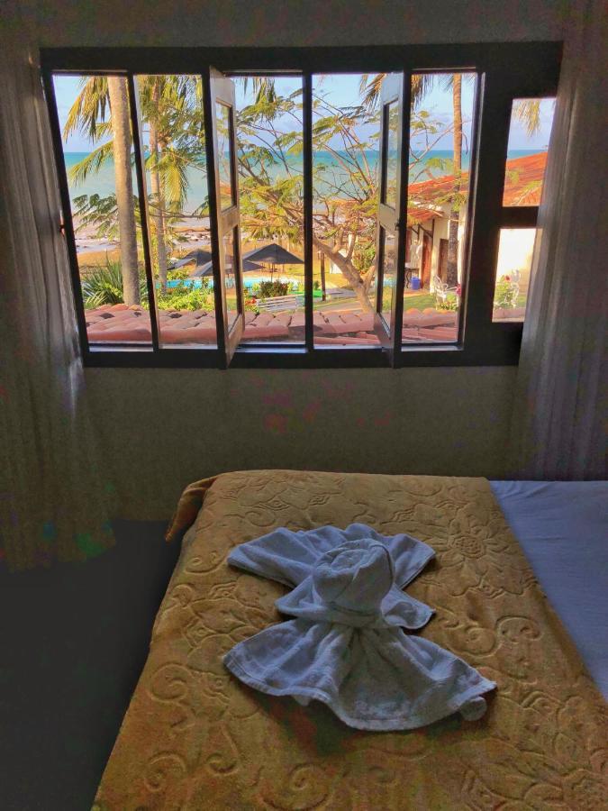 Enseada Dos Mares Beach Bungalows São Miguel do Gostoso Extérieur photo